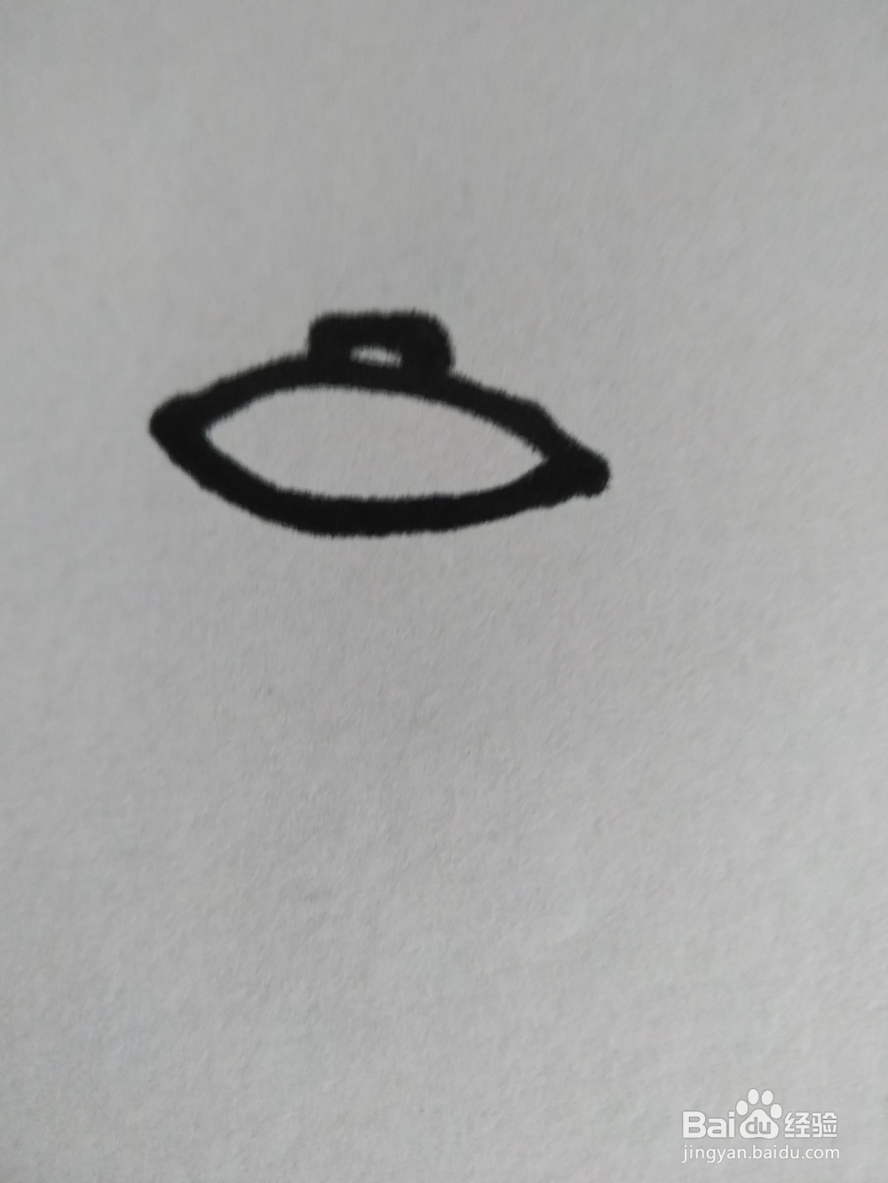 水壶的简笔画技法8。