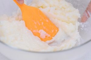 怎样做蔓越莓山药球