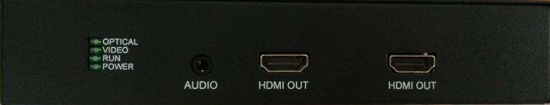 音频光端机串口控制