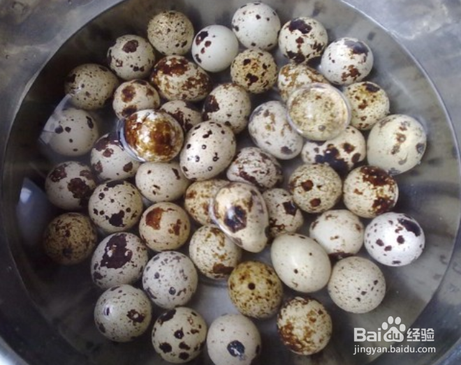 鹌鹑蛋的做法家常做法