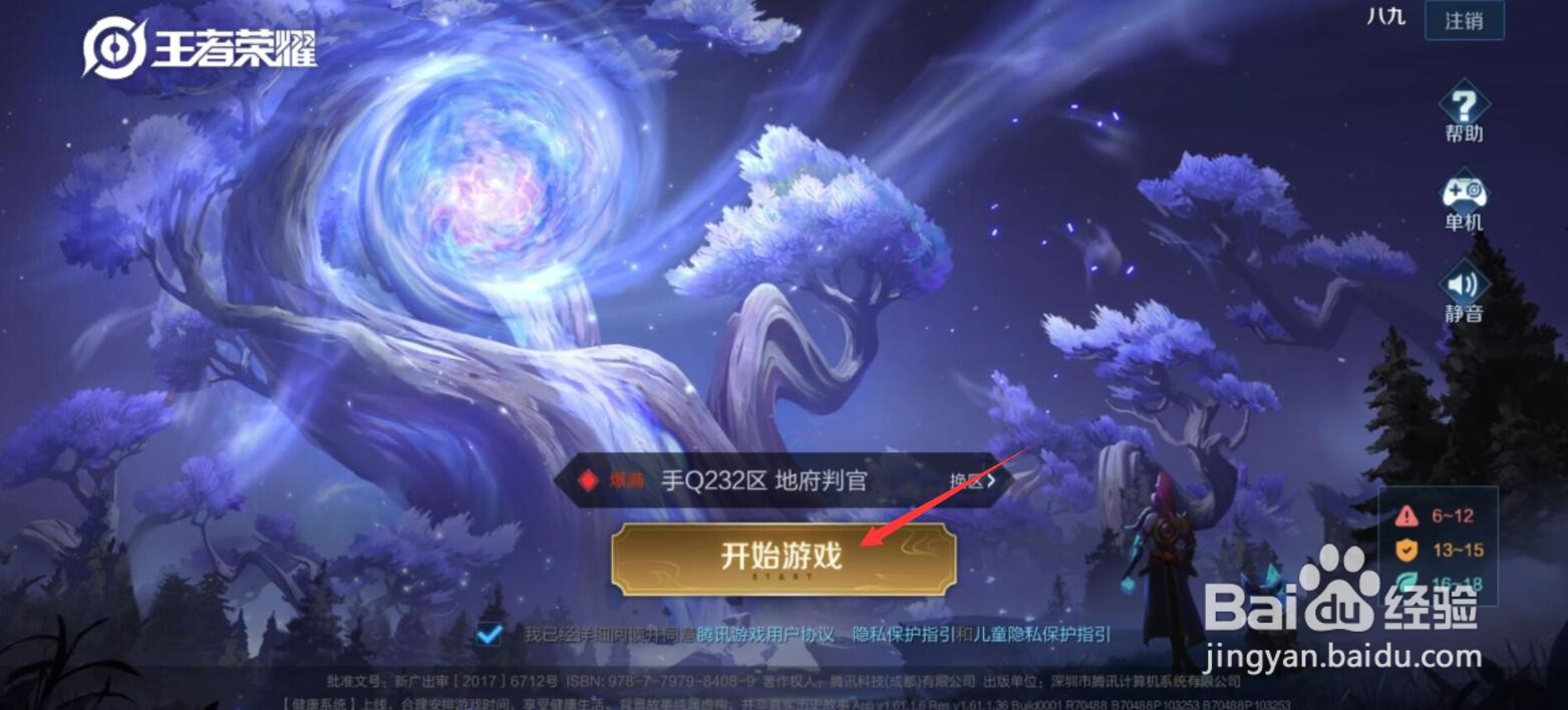 王者荣耀西施海报图怎么查看