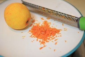橙香玛德琳的美味做法