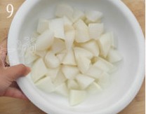 脆甜爽口辣萝卜