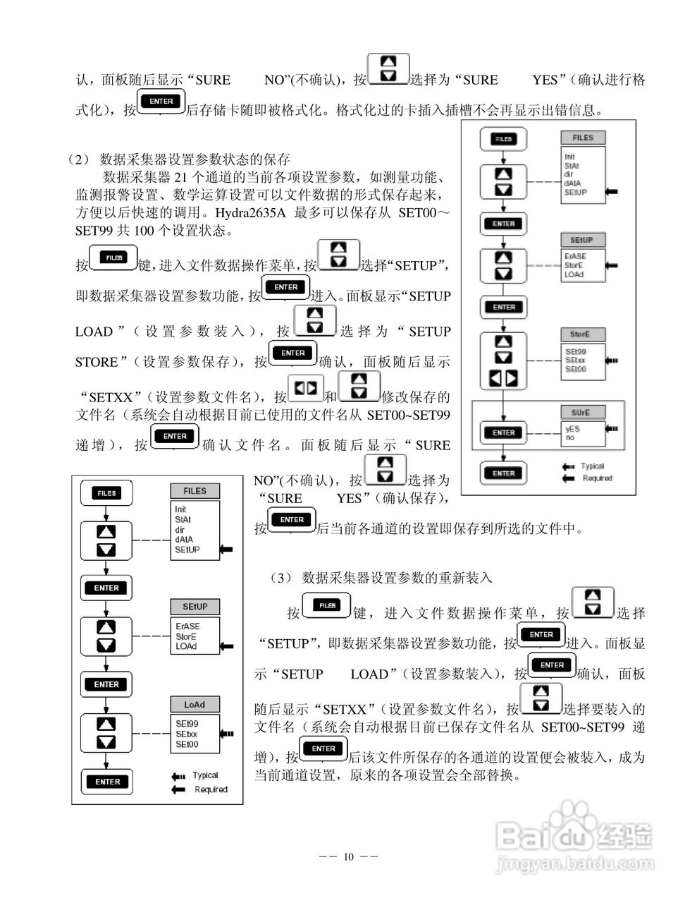 福禄克2620A/2625A/2635A 便携性数据采集器操作手册:[2]