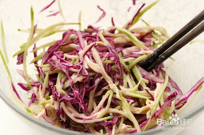 蔬菜沙拉怎么做