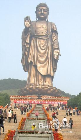 无锡灵山拜佛一日游