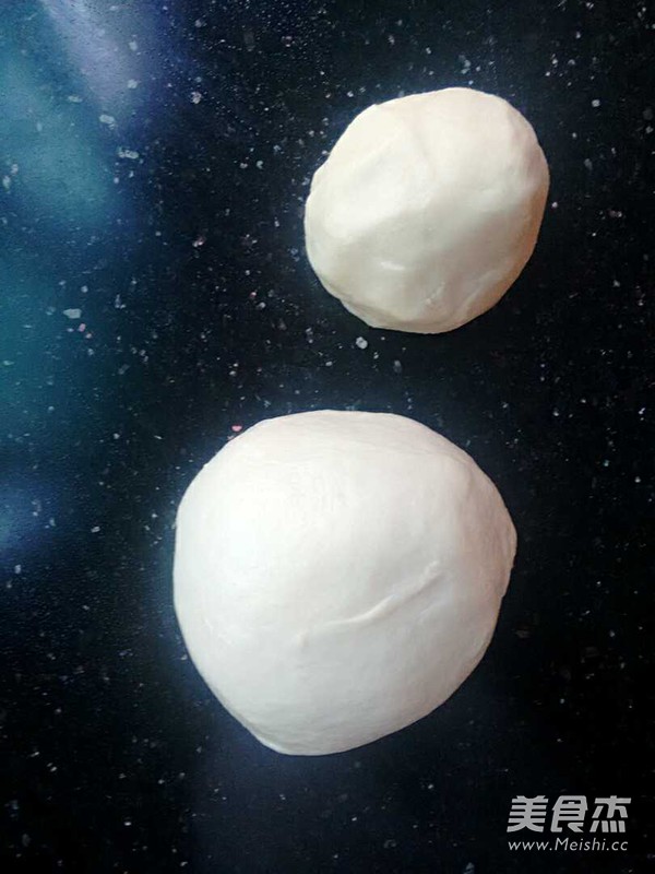 蛋黄酥的家常做法