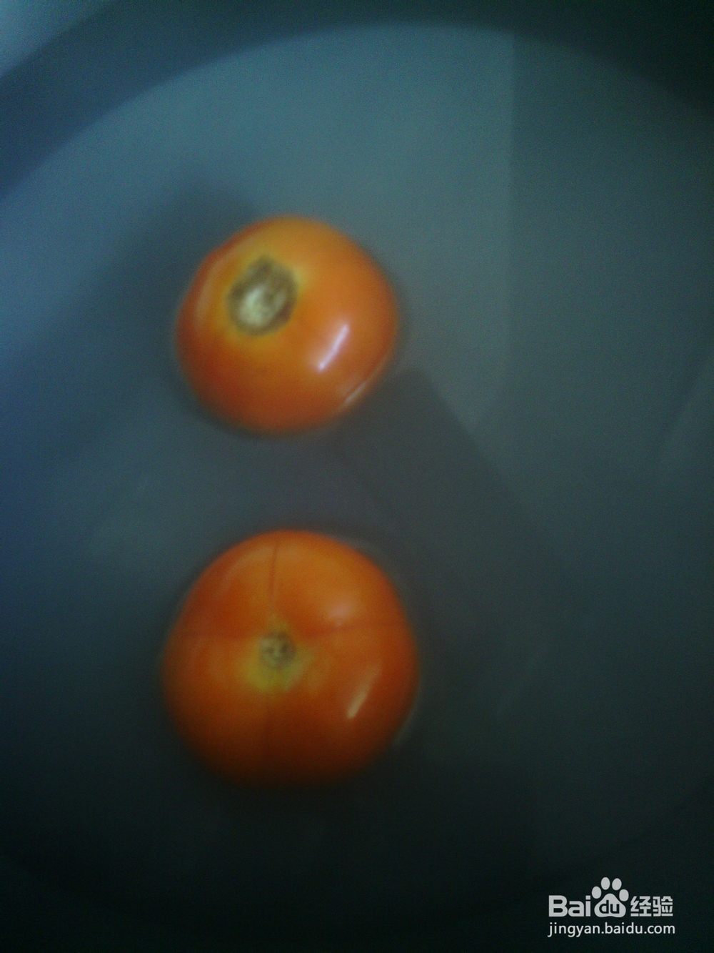 怎样巧剥蕃茄皮