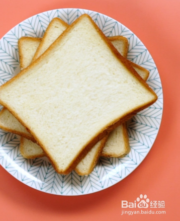 面包糠如何制作