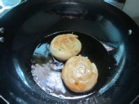 南瓜馅烙饼做法10步骤