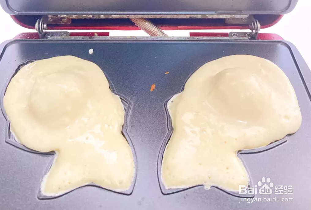 汤圆爆浆鲷鱼烧