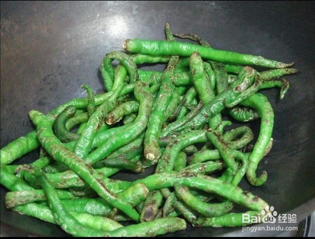 青椒肉丝家常版