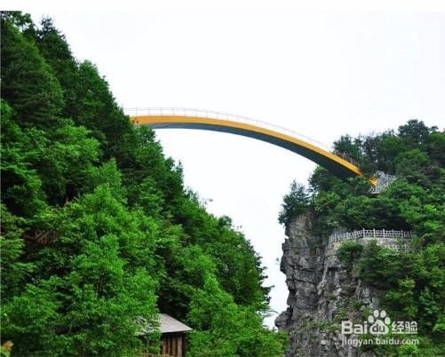 神农架的景区如何游玩