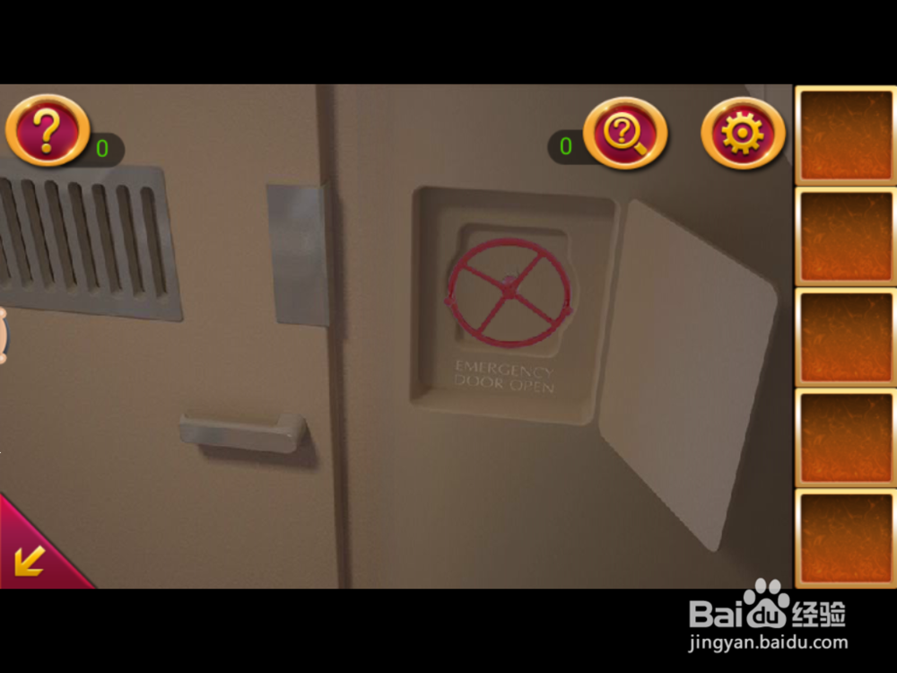 密室逃脱2 古堡迷城 第4关 图文攻略