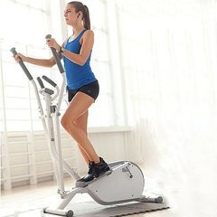 《健身对了吗》椭圆机的正确使用