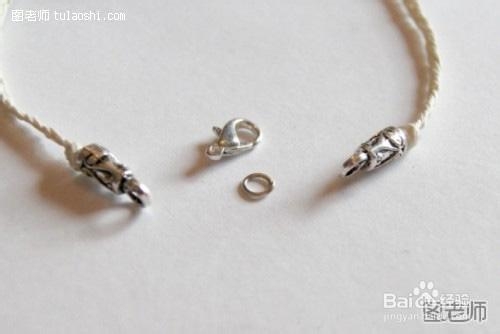 手工制作复古手链