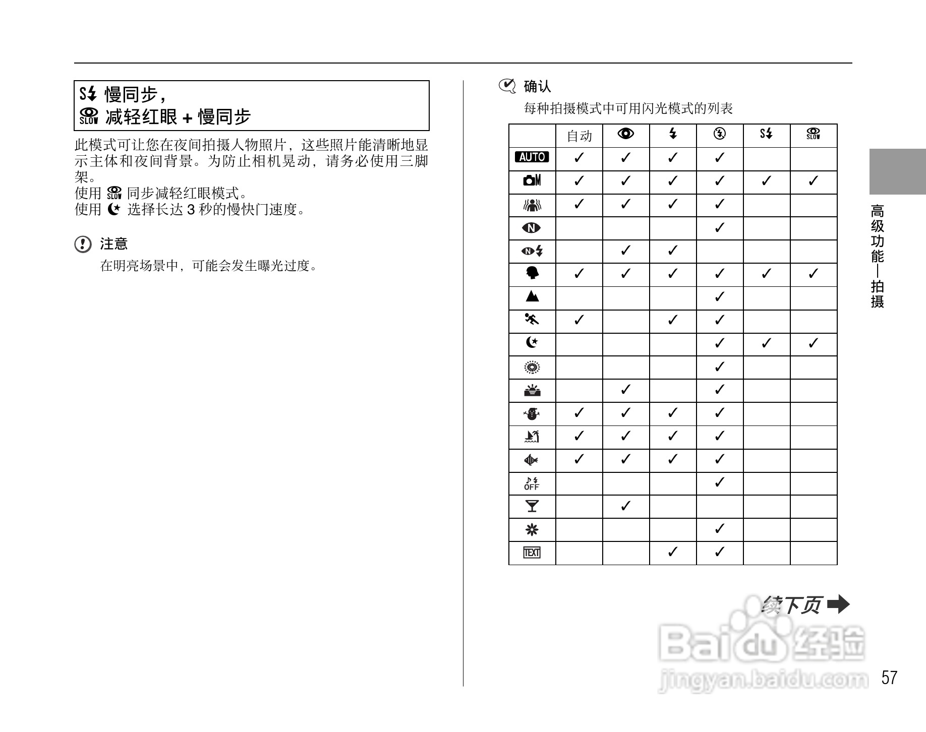 富士FinePix F47fd数码相机使用说明书:[6]
