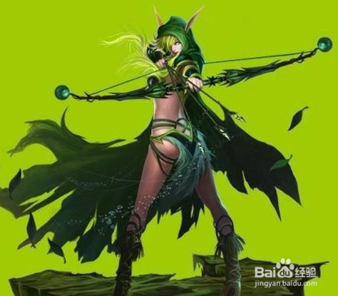 DOTA风行者小技巧