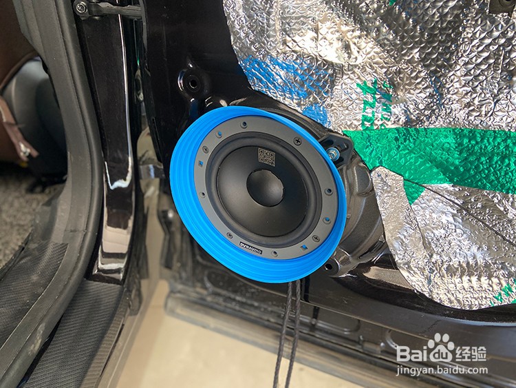 哈尔滨长城VV7汽车音响改装隔音升级