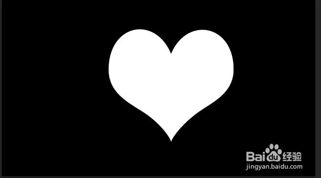 用ps制作会声会影任意遮罩