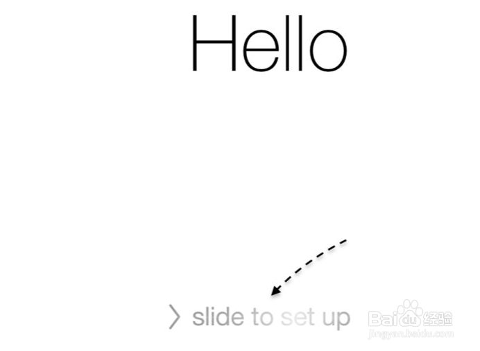 iphone7怎么激活,苹果iPhone7激活方法教程