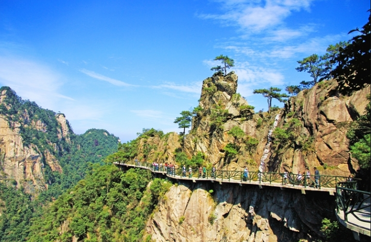 上海郊区人少的景点