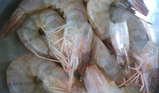 椒盐虾的家常做法怎么做