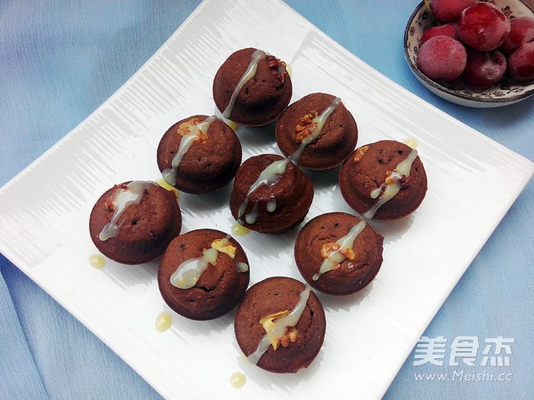 脆皮糯米小蛋糕