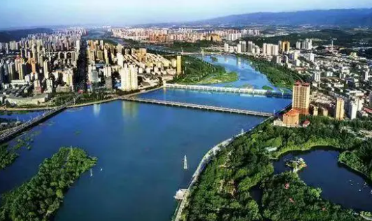 宝鸡为何降为四线城市