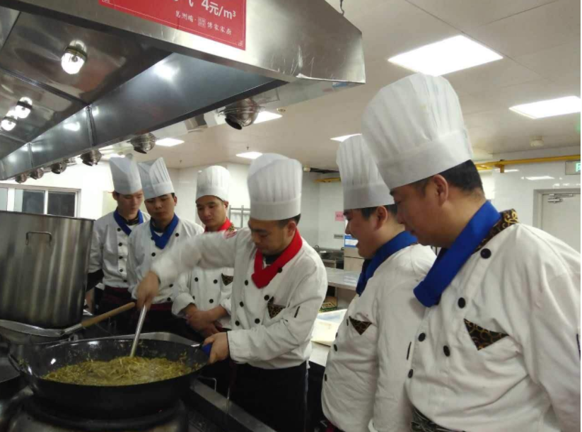 厨师算什么工种