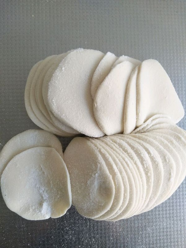 家庭简易版――筋饼❤️