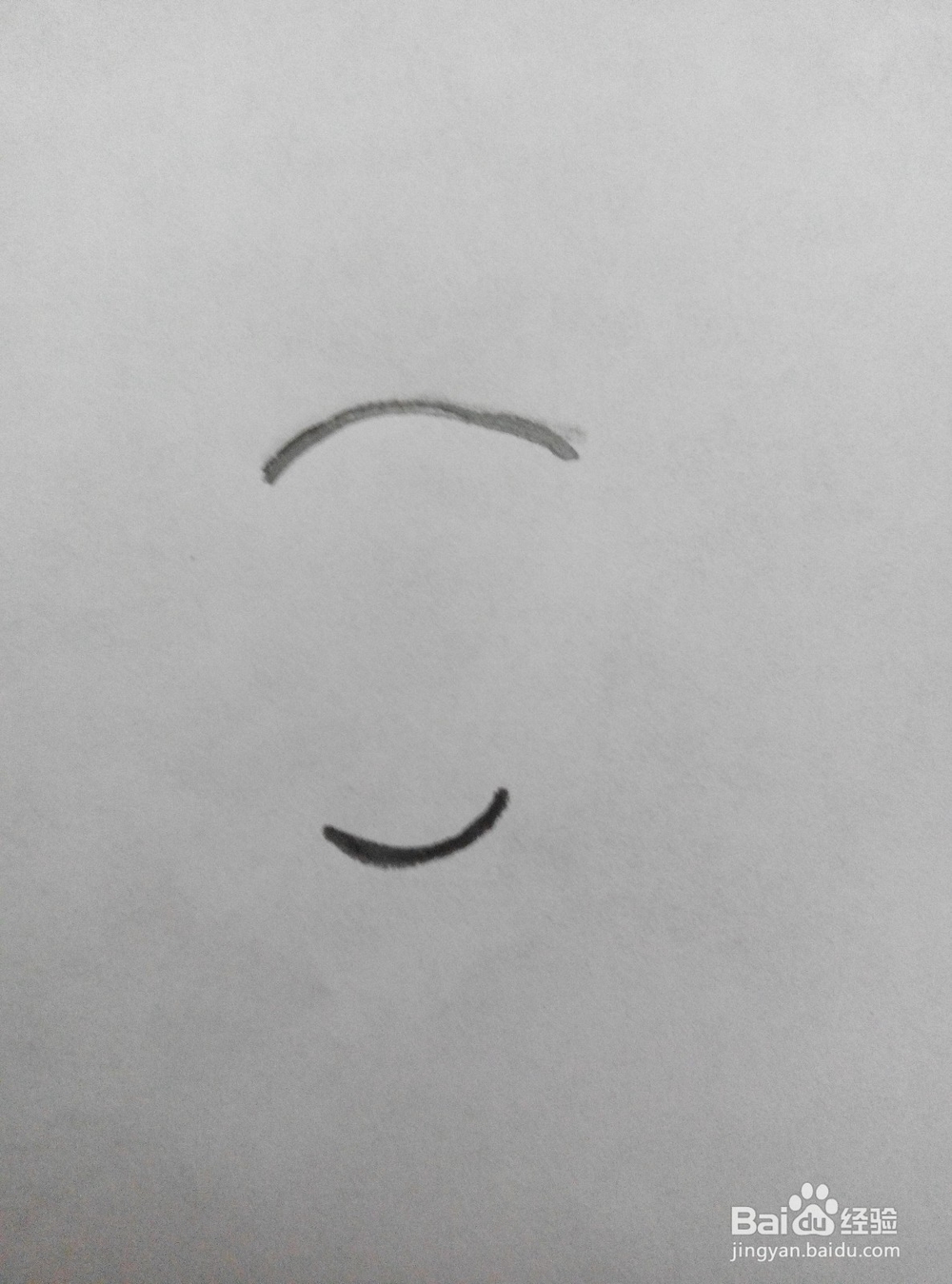 日本动漫人物怎么画眼睛