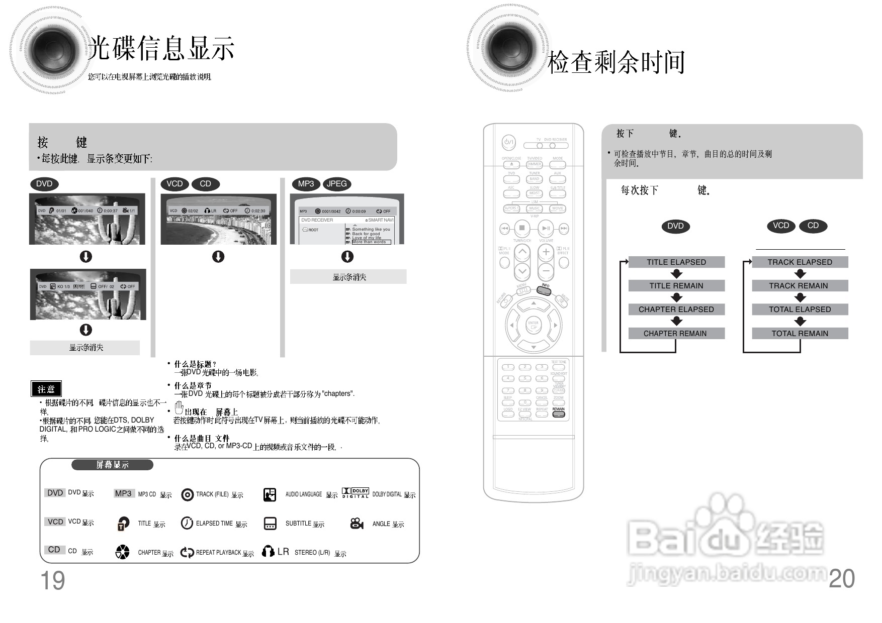 三星HT-D750C家庭影院使用说明书:[1]