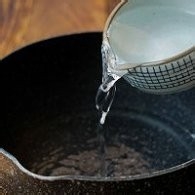 制作芒果紫薯水晶月饼