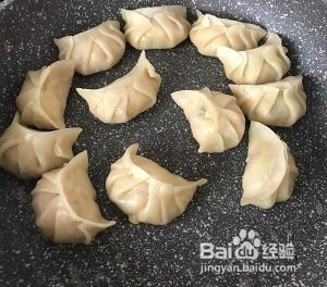 食补养生玉米饺子的做法