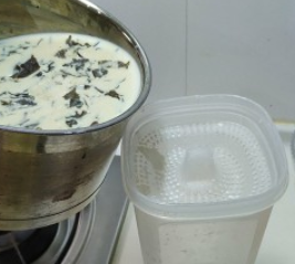四季奶青的做法