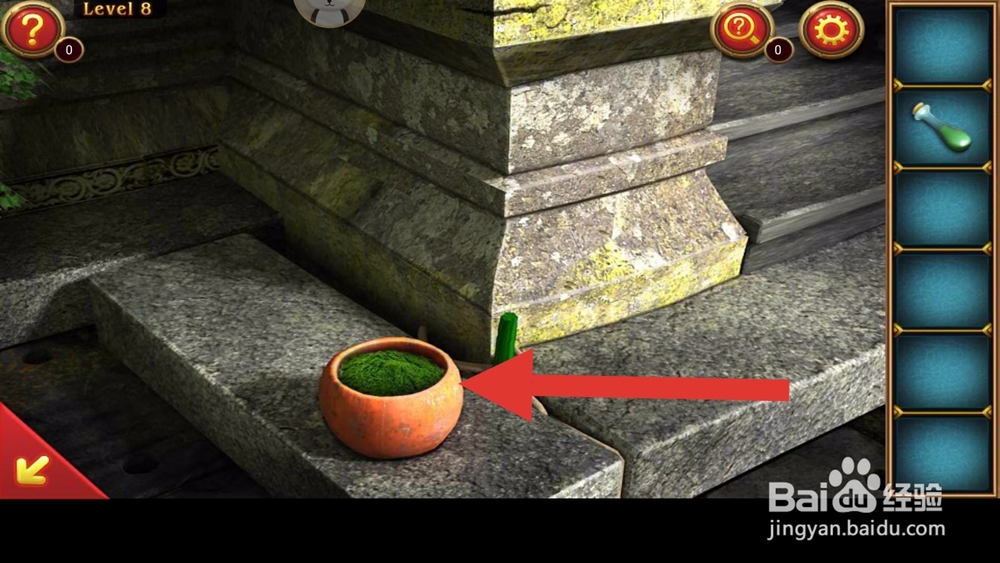 密室逃脱7环游世界第八关怎么过?