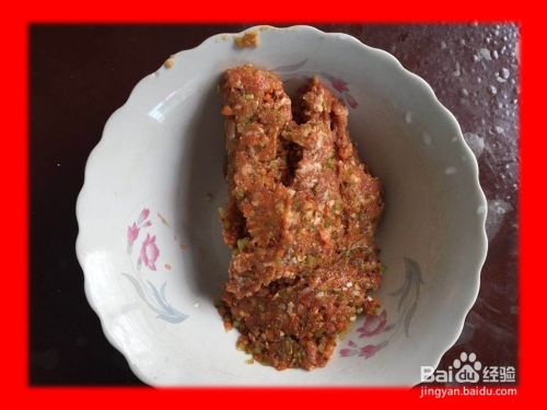 如何做好吃的芹菜猪肉水饺---超级美味哦