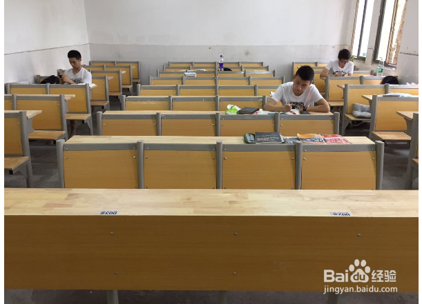 【校园指南】南华大学上课占座篇