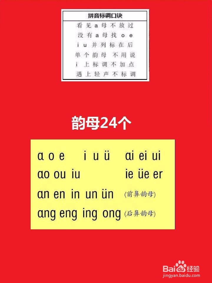 汉语拼音标注要注意哪些