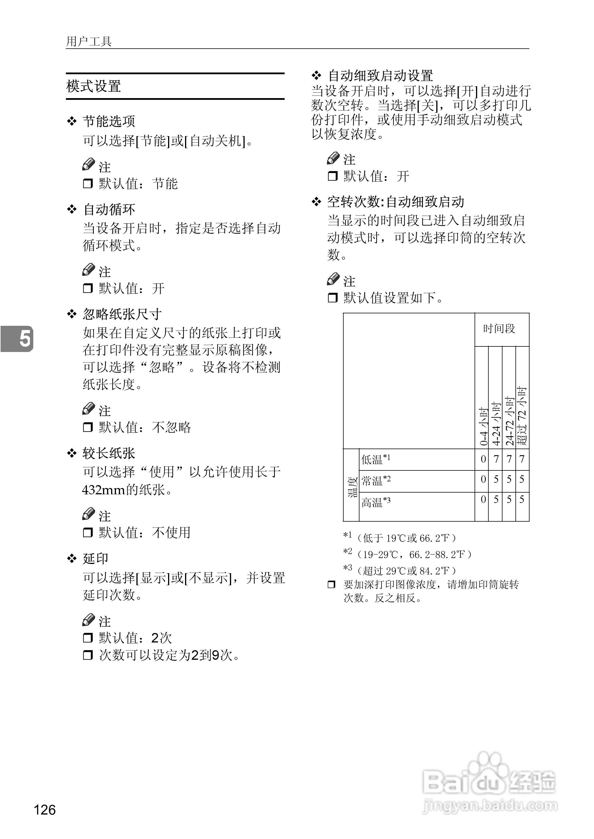 gestetner数码印刷机CP6346操作说明书:[18]
