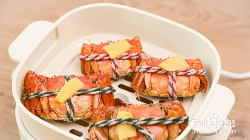 芝士焗蟹斗的做法