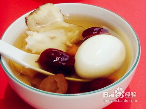 红枣最营养的吃法