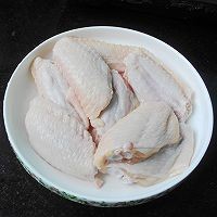 教你做出蜜烤鸡翅