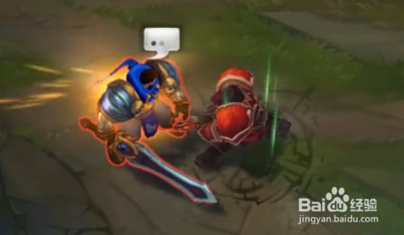 英雄联盟----盖伦