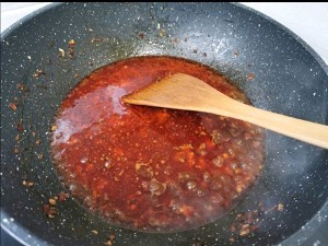 麻婆豆腐(家常快手好味道)