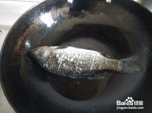 红烧鲫鱼的做法窍门