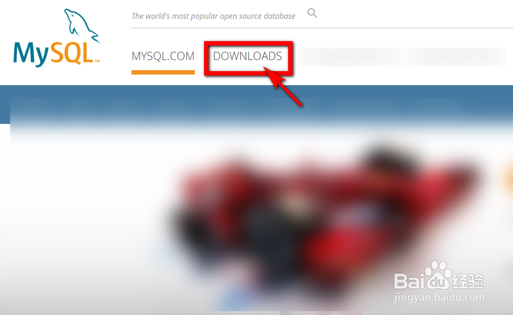 如何在官网上下载可安装版的MySQL数据库
