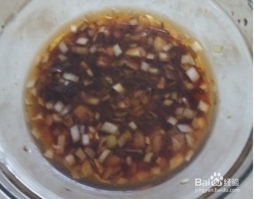 凉拌茄子怎么做?