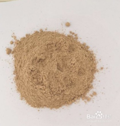 倒流香的制作方法